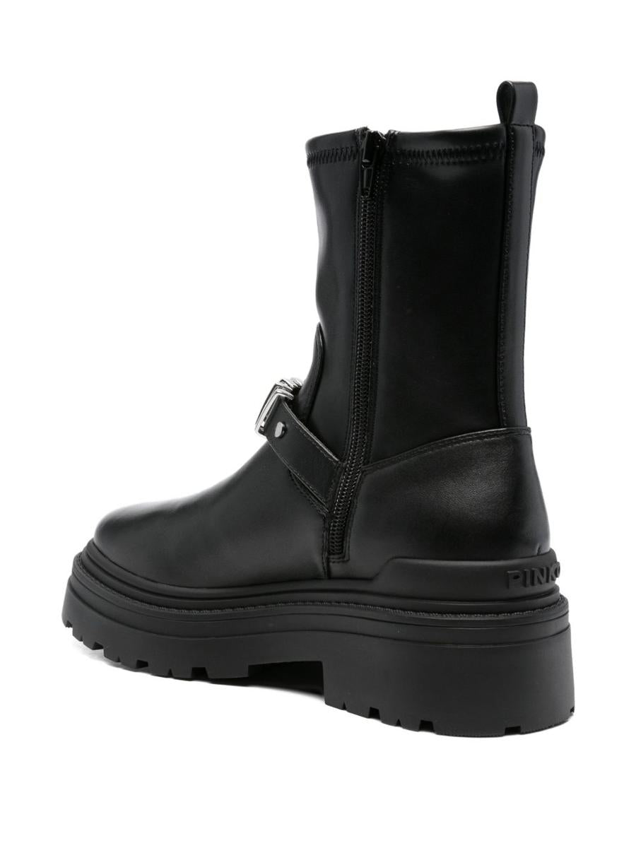 Pinko 'Mia' Ankle Boots