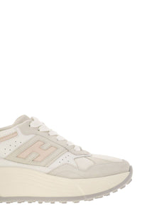 Hogan Hi-Fi Trainers With Side H