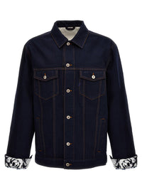 Burberry Denim Jacket