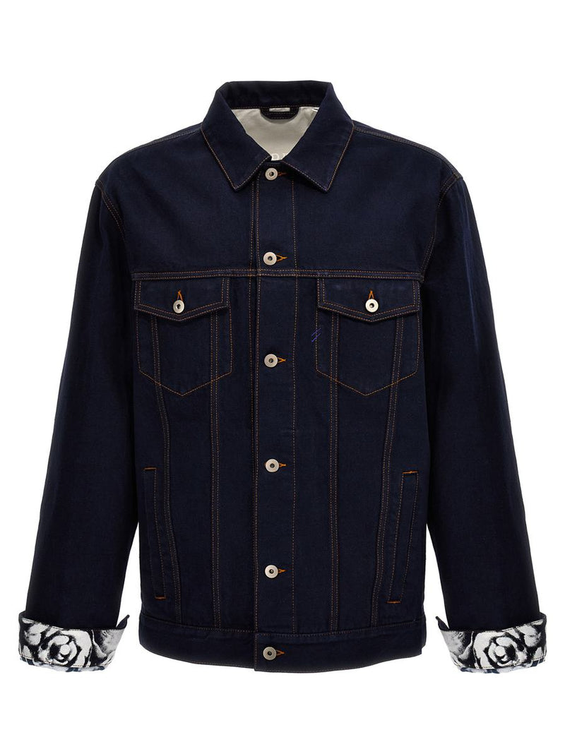 Burberry Denim Jacket