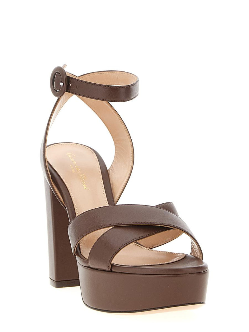 Gianvito Rossi 'Sabrina' Sandals