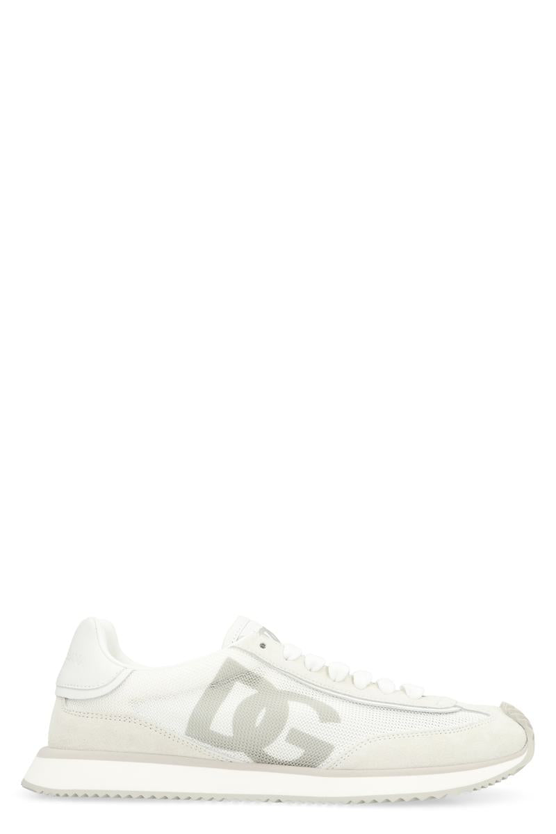 Dolce & Gabbana Dg Cushion Low-Top Sneakers