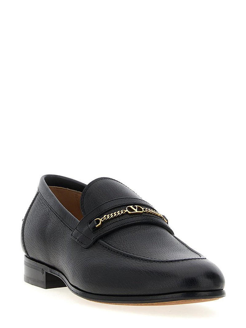 Valentino Garavani Valentino Garavani 'Vlogo Signature' Loafers