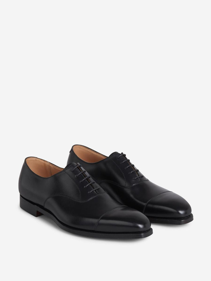 Crockett & Jones Hallam Leather Shoes
