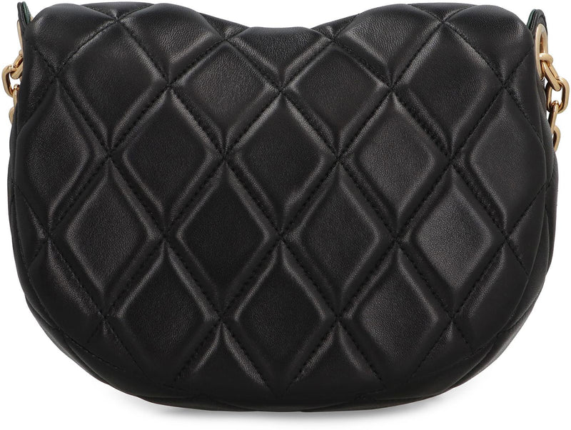 Burberry Rocking Horse Leather Bag