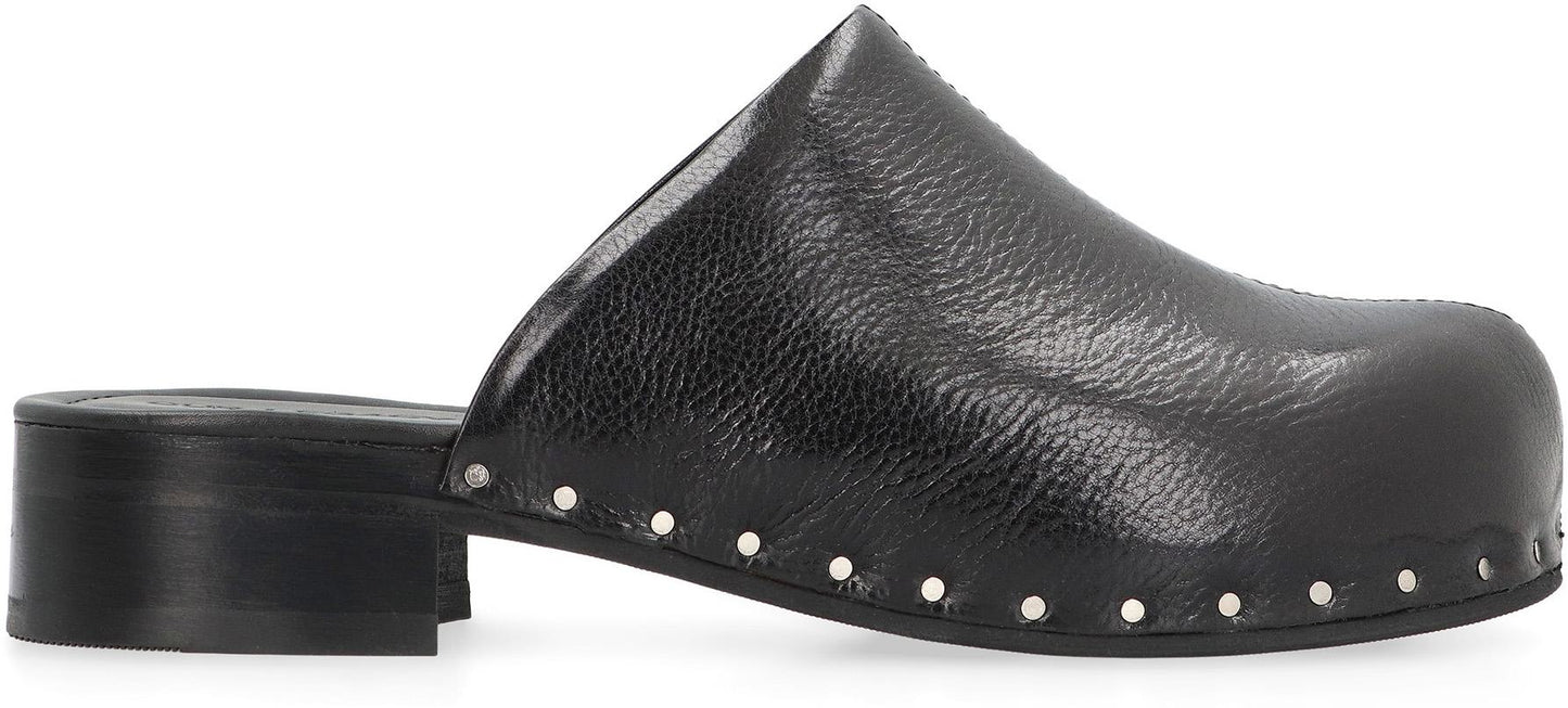 Our Legacy Naoto Slippers