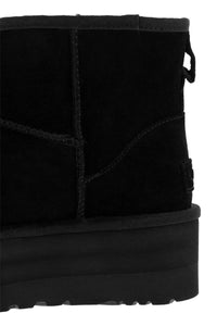 UGG Classic Mini Platform - Ankle Boot With Platform