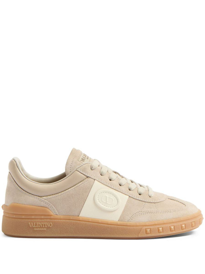 Valentino Garavani Upvillage Leather Sneakers