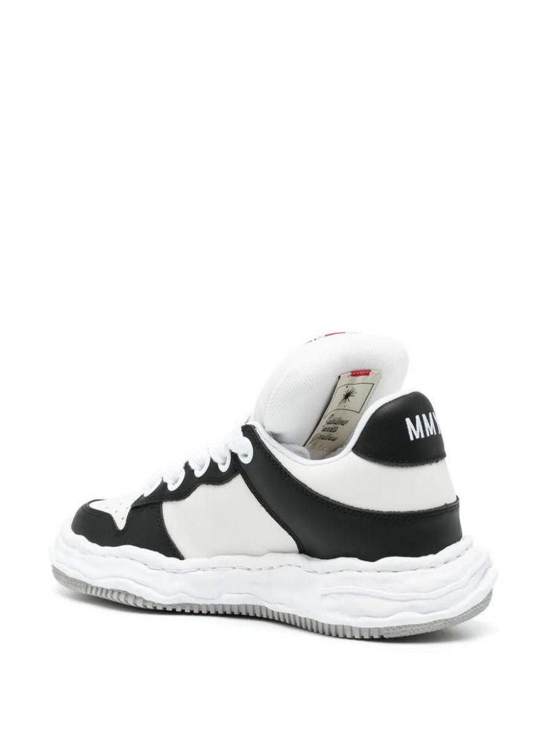 Maison Mihara Yasuhiro Wayne Sneakers Shoes