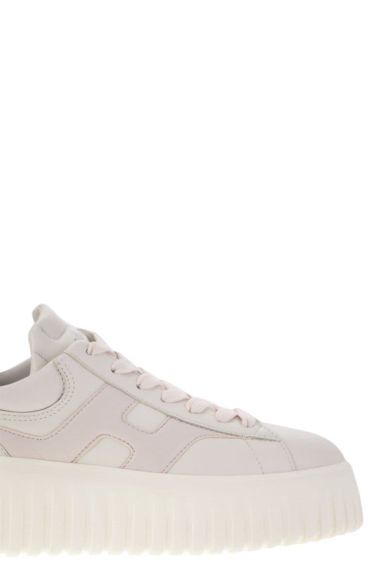Hogan Sneakers H-Stripes Con H Laterale