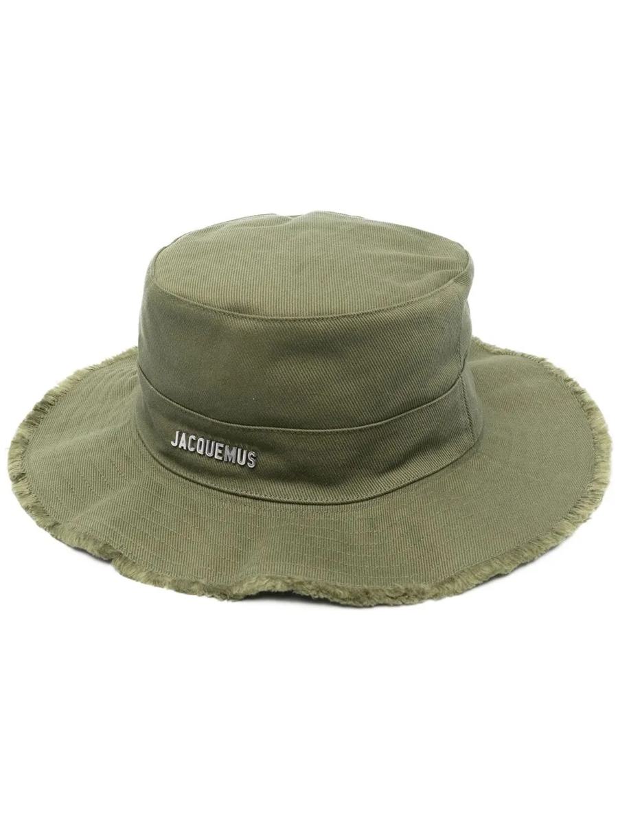 Jacquemus Le Bob Artichaut Bucket Hat
