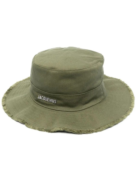 Jacquemus Le Bob Artichaut Bucket Hat