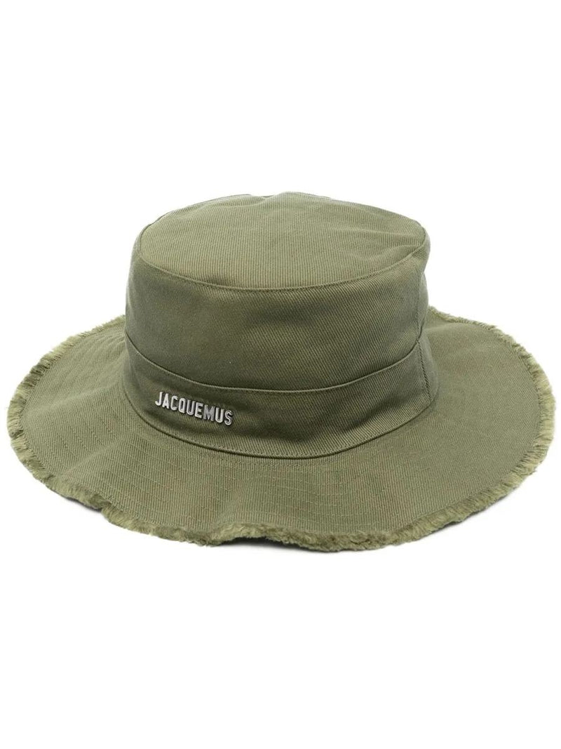 Jacquemus Le Bob Artichaut Bucket Hat