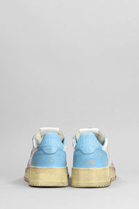 Autry Sup Vint Sneakers