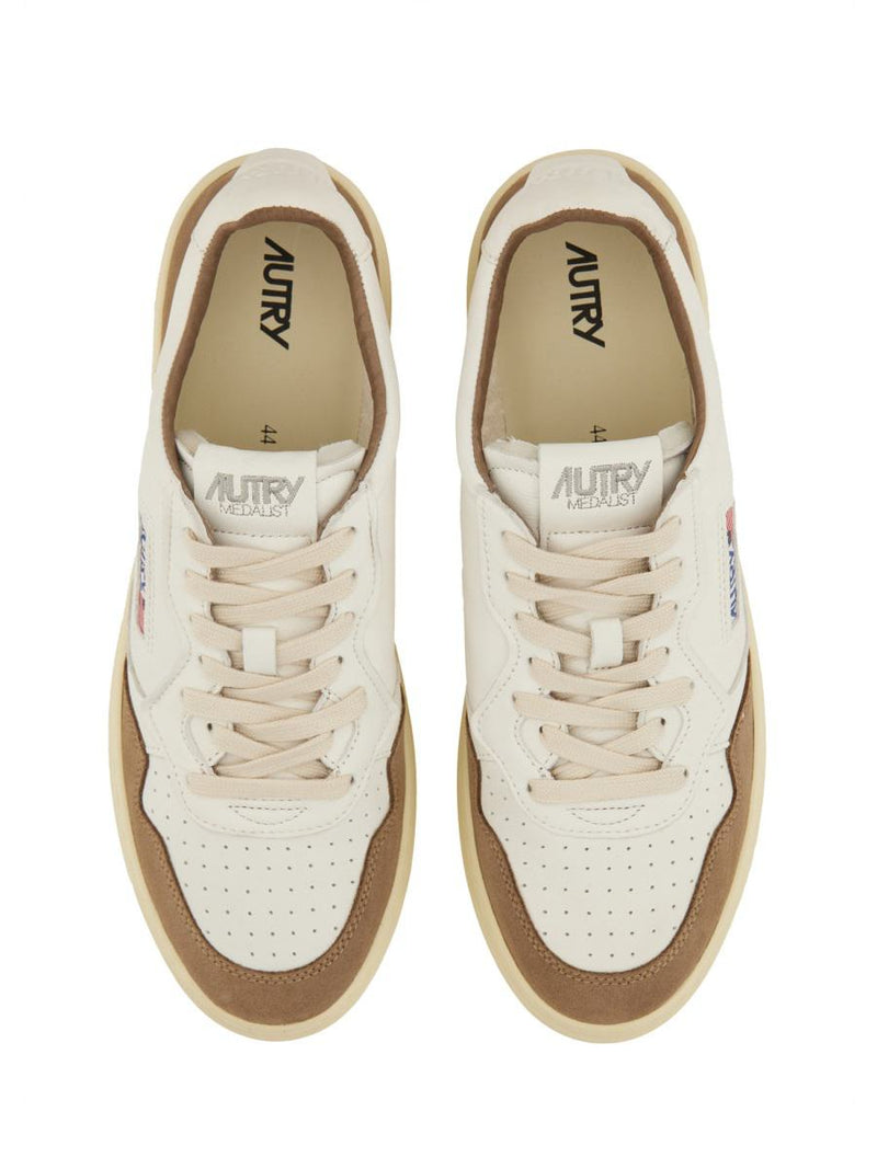 Autry "Medalist" Low Sneaker