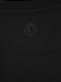 Moncler Cotton Logo T-Shirt