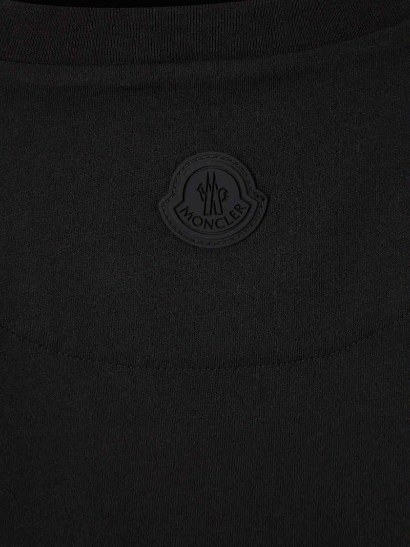Moncler Cotton Logo T-Shirt