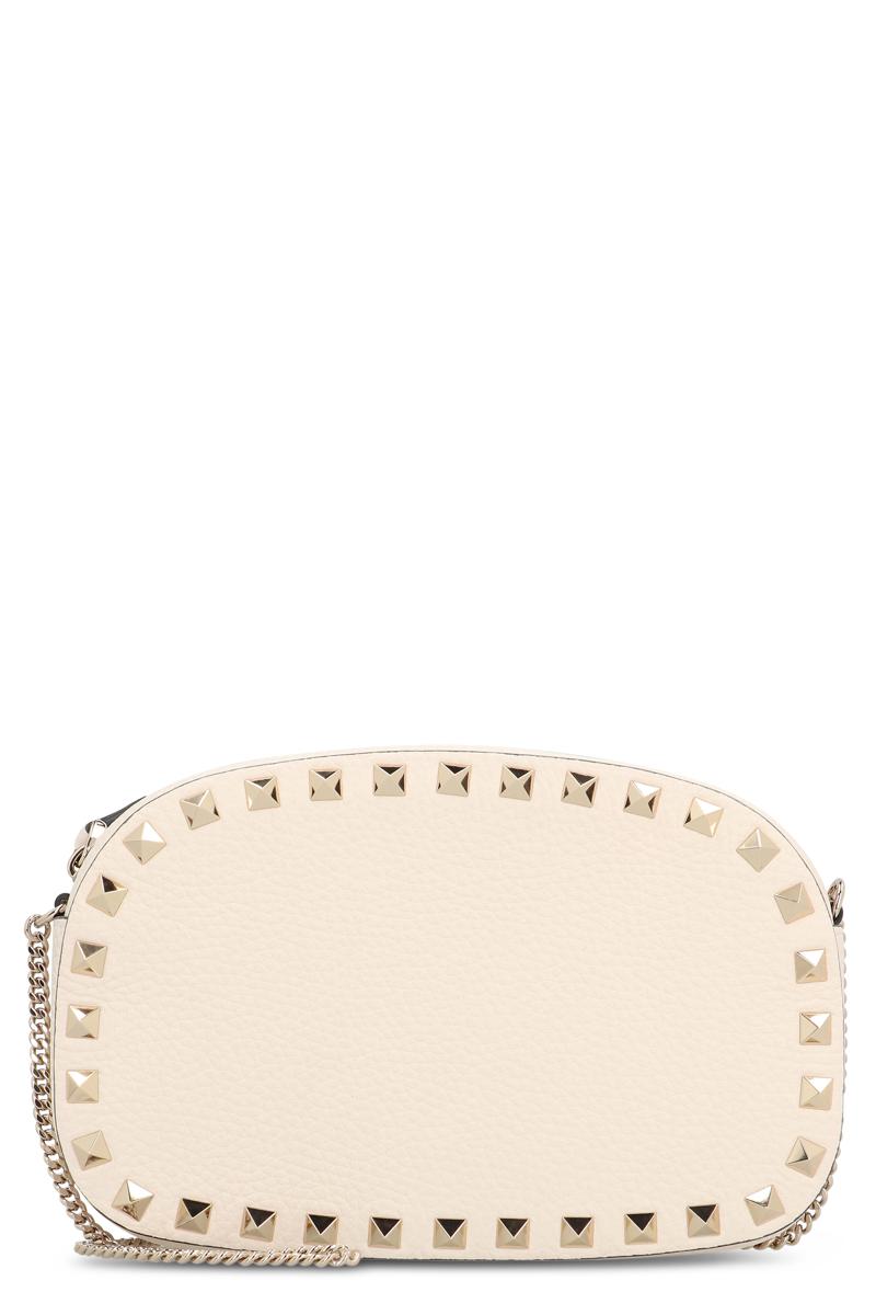 Valentino Garavani Rockstud Leather Crossbody Bag
