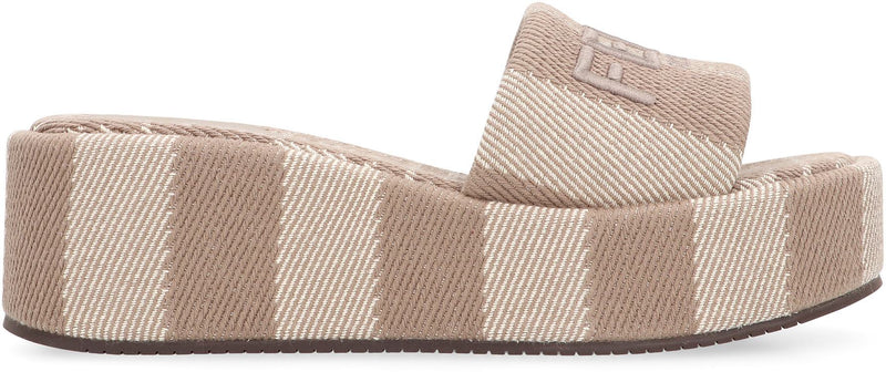 Fendi Fendi Sunshine Slides