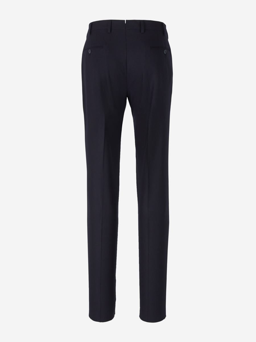 Marco Pescarolo Cashmere Formal Pants