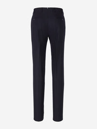 Marco Pescarolo Cashmere Formal Pants