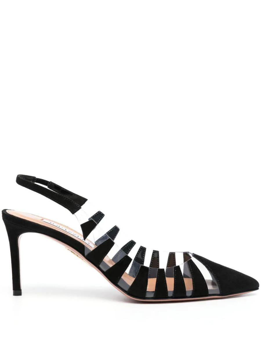 Aquazzura Hot Rumor Sling 75 Shoes