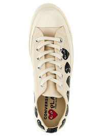 Comme Des Garçons Play Comme Des Garçons Play X Converse Sneakers