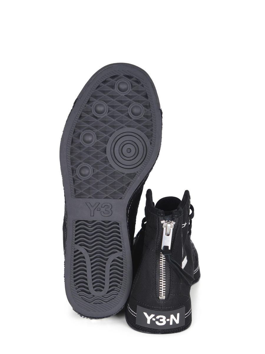 Y-3 Adidas  "Niza Hi" Sneakers