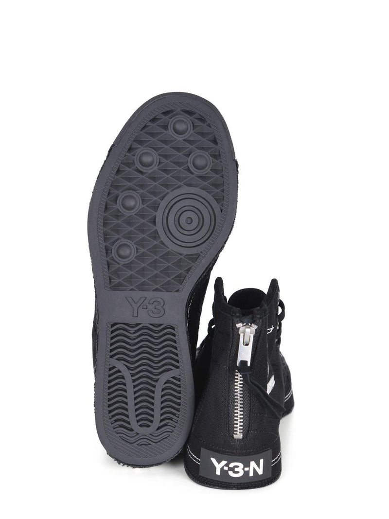 Y-3 Adidas  "Niza Hi" Sneakers