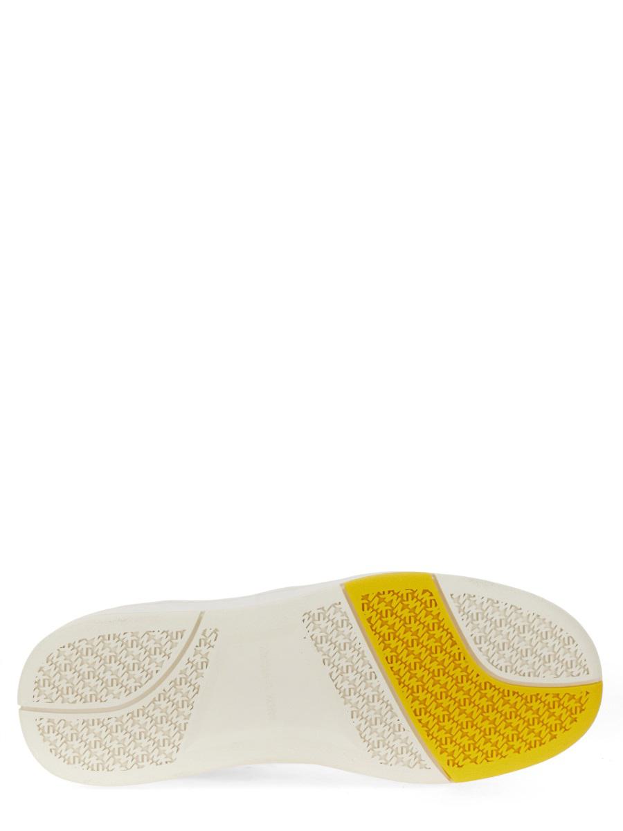 Michael Kors Leather Sneaker