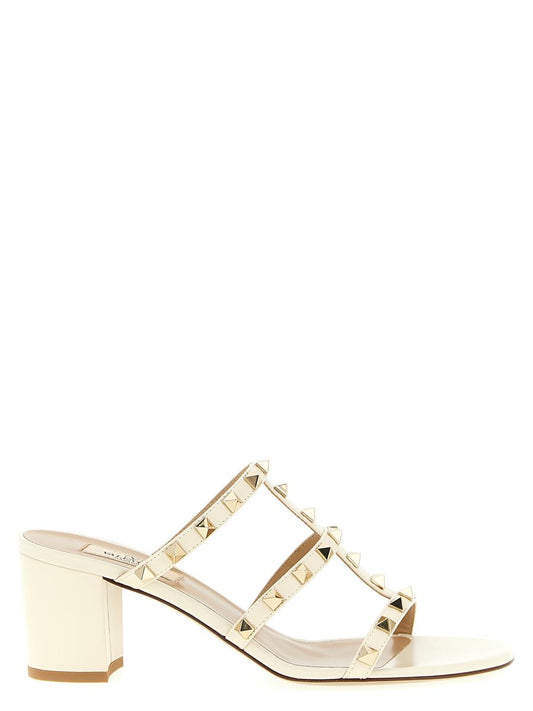 Valentino Garavani 'Rockstud' Sandals