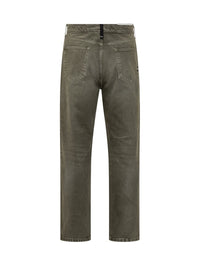 Amish Jeremiah Straight Jeans