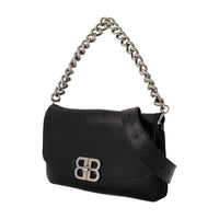 Balenciaga Bb Soft Flap Medium Purse