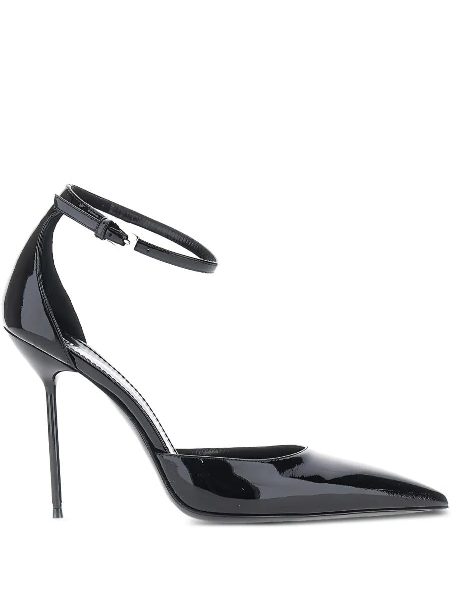 Paris Texas Lidia Patent Leather Pumps 105 Mm