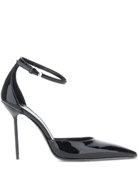 Paris Texas Lidia Patent Leather Pumps 105 Mm