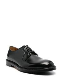 Doucal'S "Derby" Lace Up Shoes