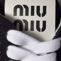 Miu Miu Plume Sneakers