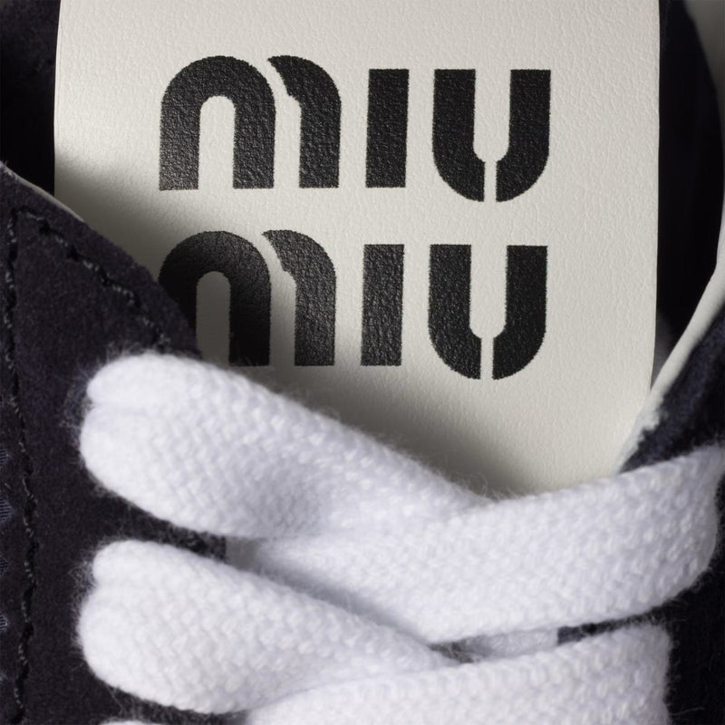 Miu Miu Plume Sneakers