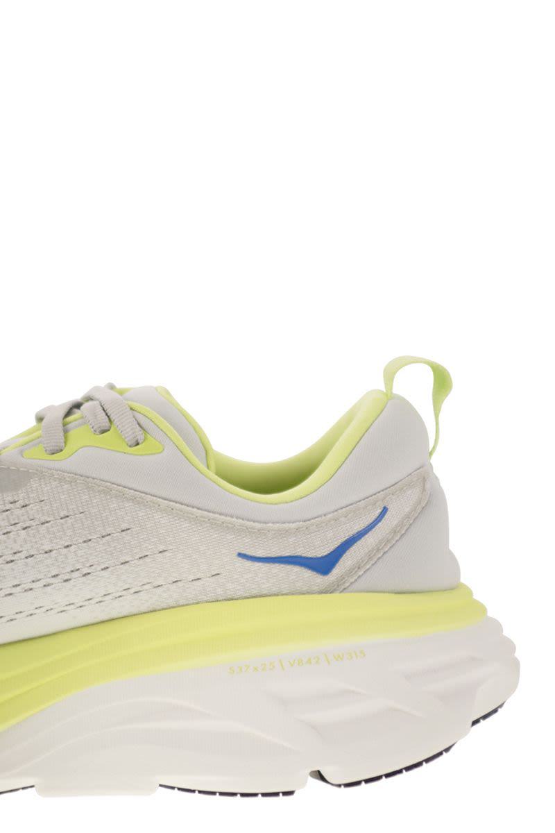 Hoka Bondi 8 - Ultra-Shortened Sports Shoe
