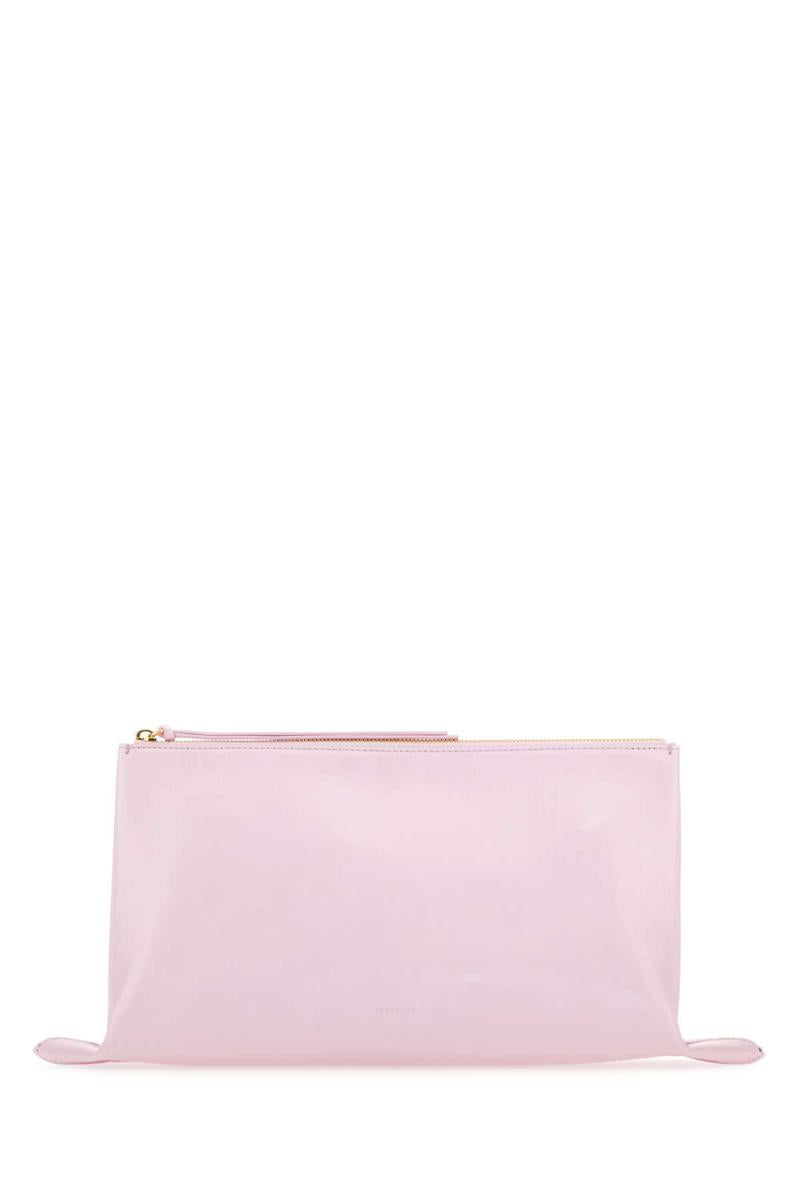 Jil Sander Clutch