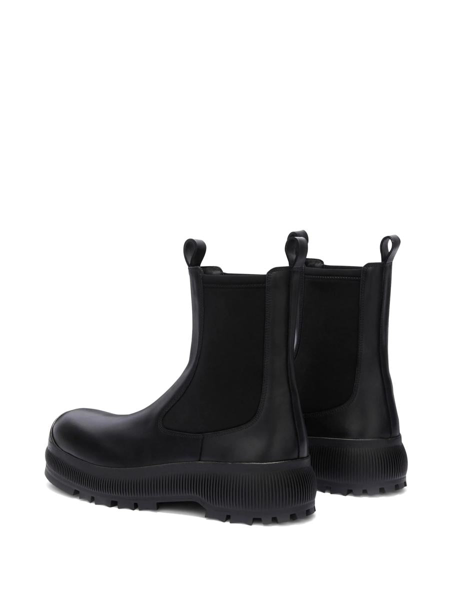 Jil Sander Ankle Boot Shoes