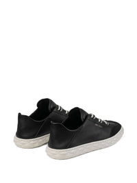 Jimmy Choo Diamond Light Leather Sneakers