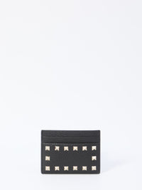 Rockstud Card Holder