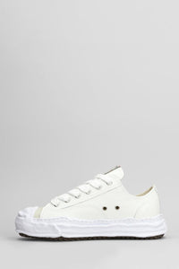 Maison Mihara Yasuhiro Hank Low Sneakers