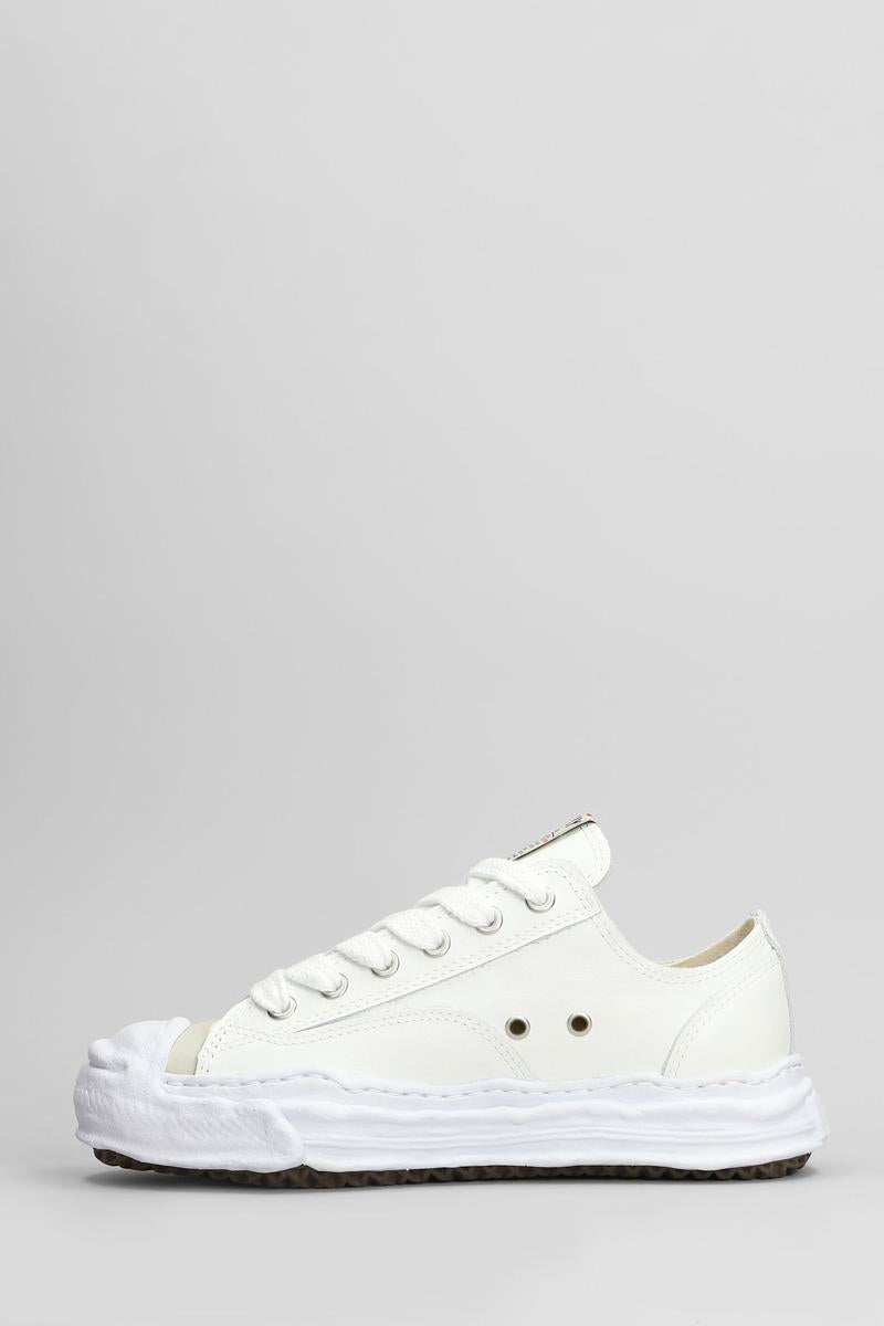Maison Mihara Yasuhiro Hank Low Sneakers