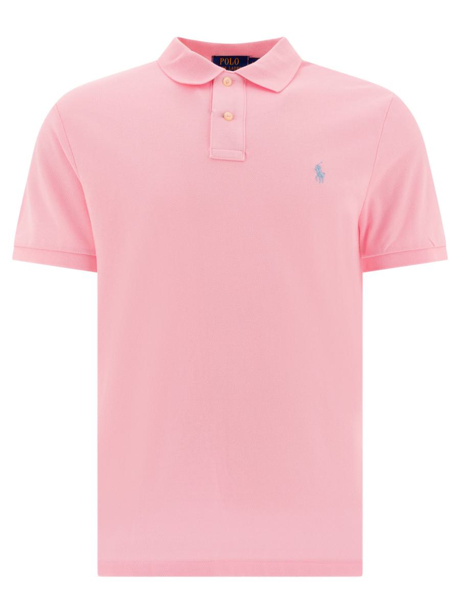 Polo Ralph Lauren Pique Polo Shirt