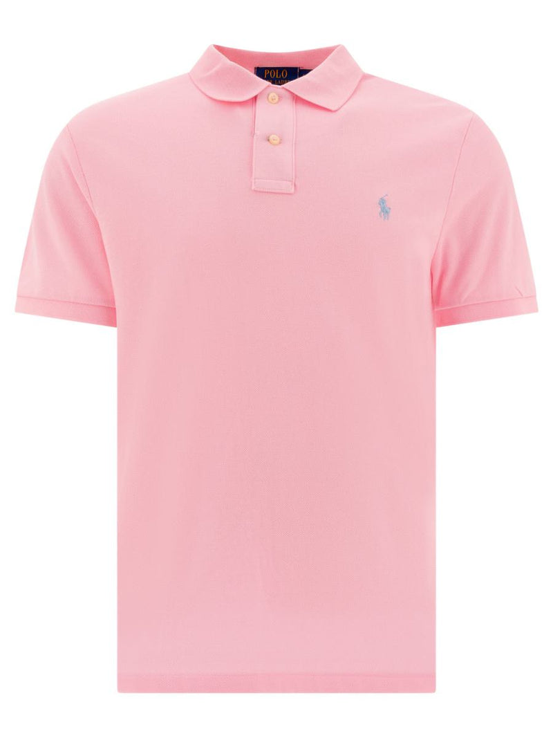 Polo Ralph Lauren Pique Polo Shirt