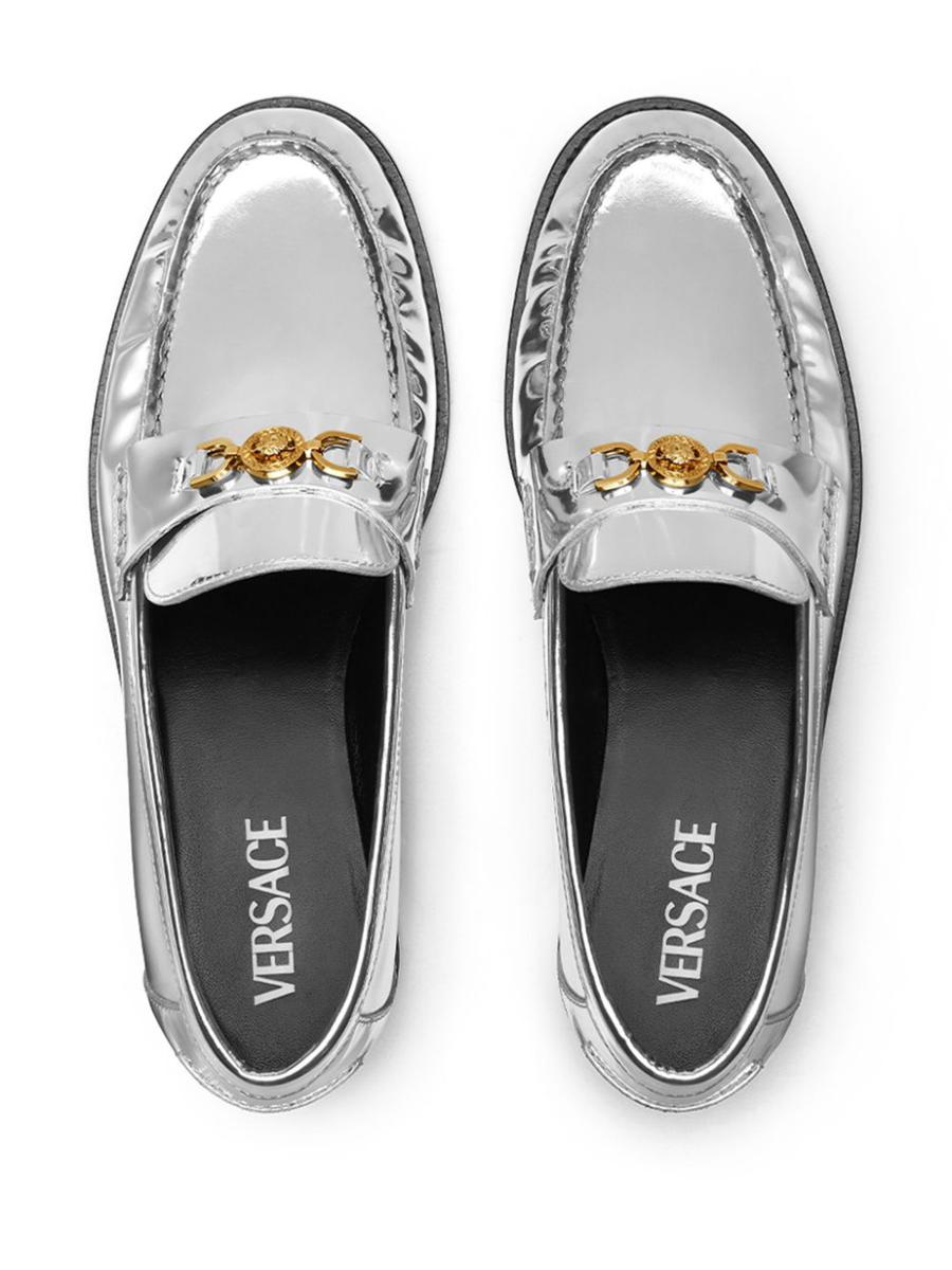 Versace Flat Shoes