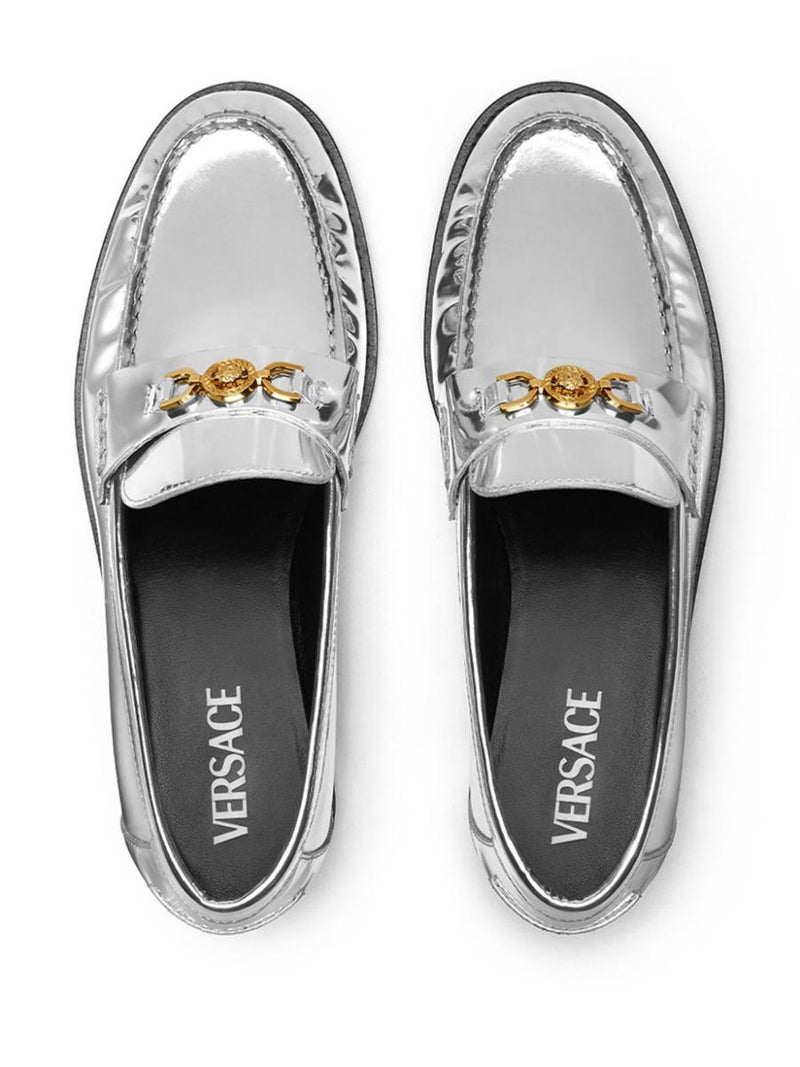 Versace Flat Shoes