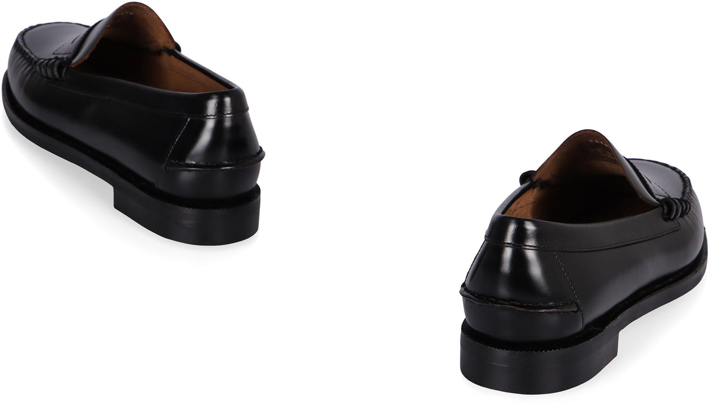 Sebago Dan Leather Loafers